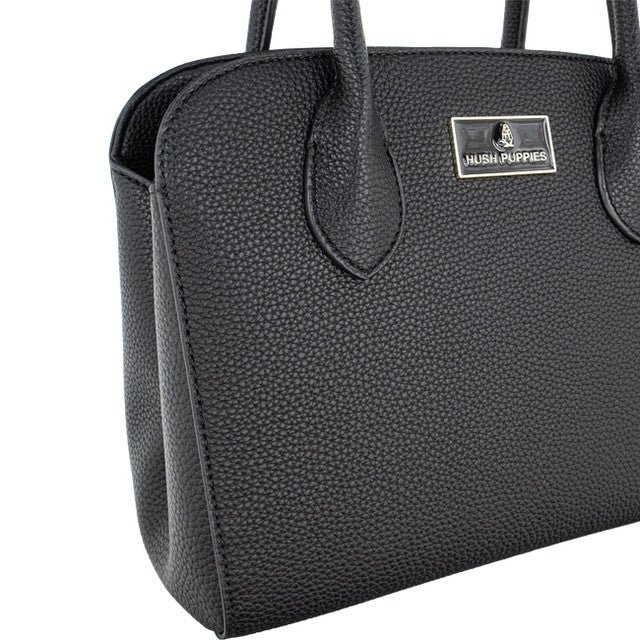 Hush Puppies Tas Wanita Sethy Satchel M In Black