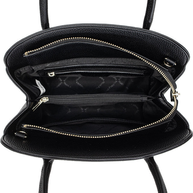 Hush Puppies Tas Wanita Sethy Satchel M In Black