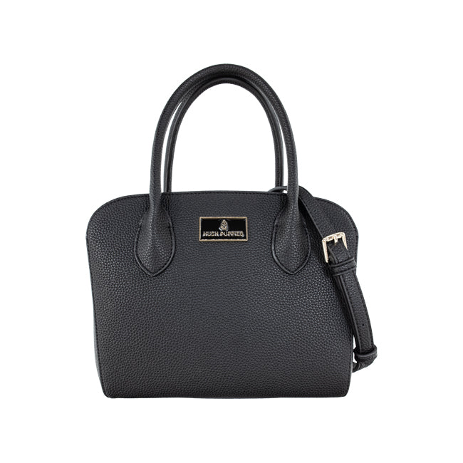 Hush Puppies Tas Wanita Sethy Satchel M In Black