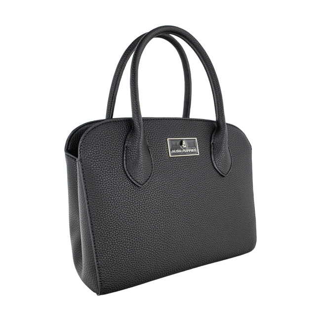 Hush Puppies Tas Wanita Sethy Satchel M In Black