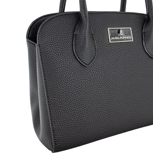 Hush Puppies Tas Wanita Sethy Satchel M In Black