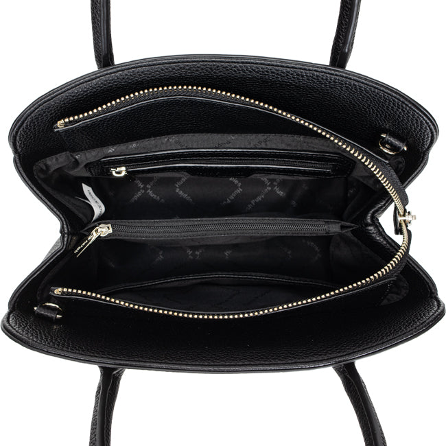 Hush Puppies Tas Wanita Sethy Satchel M In Black