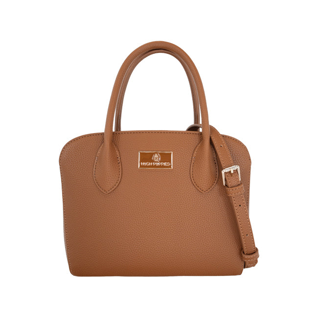 Hush Puppies Tas Wanita Sethy Satchel M In Camel
