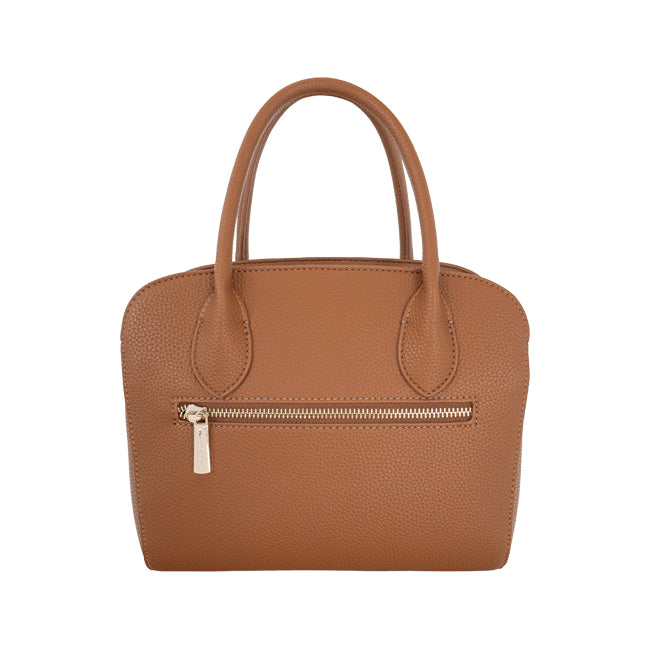 Hush Puppies Tas Wanita Sethy Satchel M In Camel