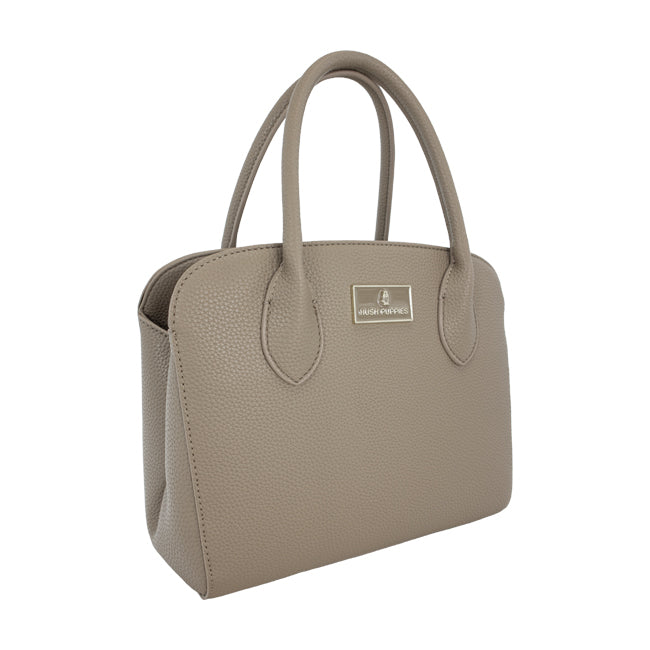Hush Puppies Tas Wanita Sethy Satchel M In Taupe