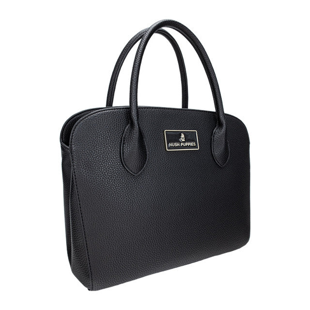 Hush Puppies Tas Wanita Sethy Satchel L In Black