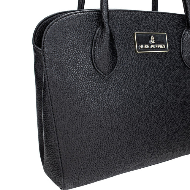 Hush Puppies Tas Wanita Sethy Satchel L In Black