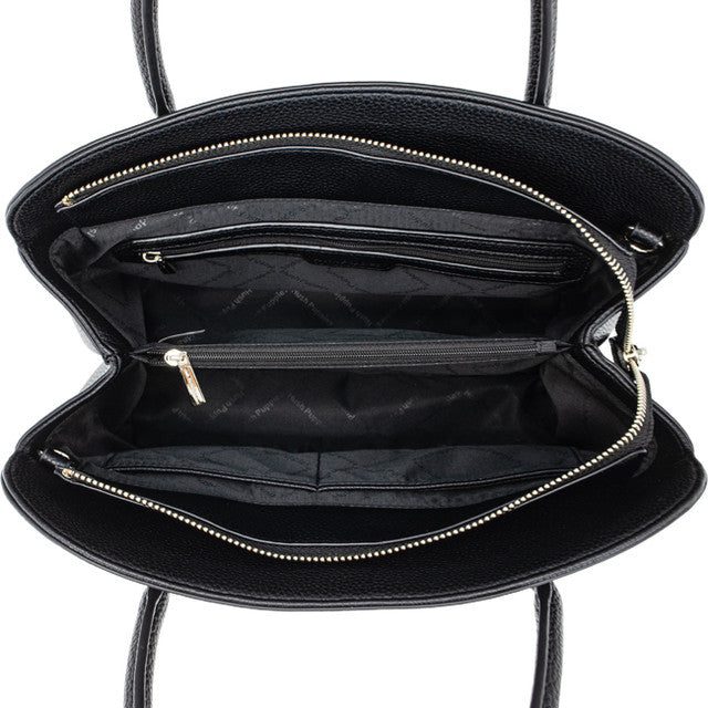 Hush Puppies Tas Wanita Sethy Satchel L In Black
