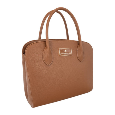 Hush Puppies Tas Wanita Sethy Satchel L In Camel