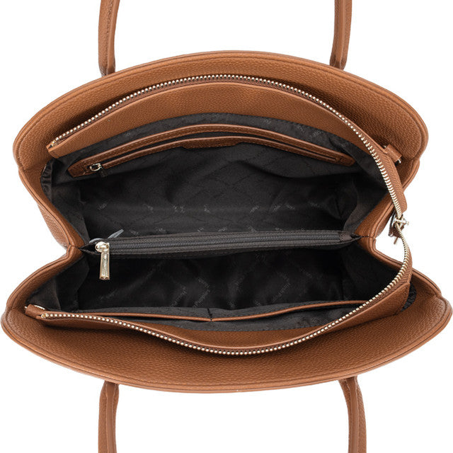 Hush Puppies Tas Wanita Sethy Satchel L In Camel