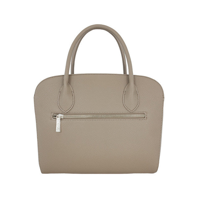 Hush Puppies Tas Wanita Sethy Satchel L In Taupe