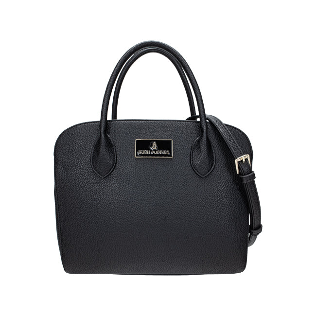 Hush Puppies Tas Wanita Sethy Satchel L In Black