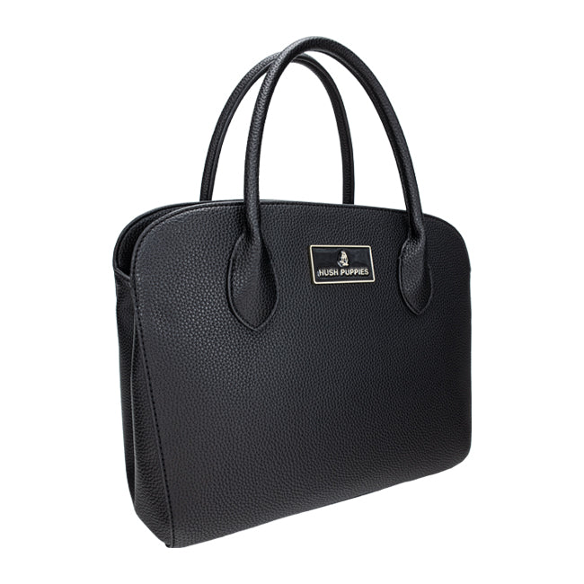 Hush Puppies Tas Wanita Sethy Satchel L In Black