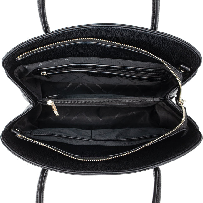 Hush Puppies Tas Wanita Sethy Satchel L In Black