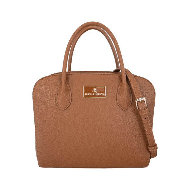Hush Puppies Tas Wanita Sethy Satchel L In Camel