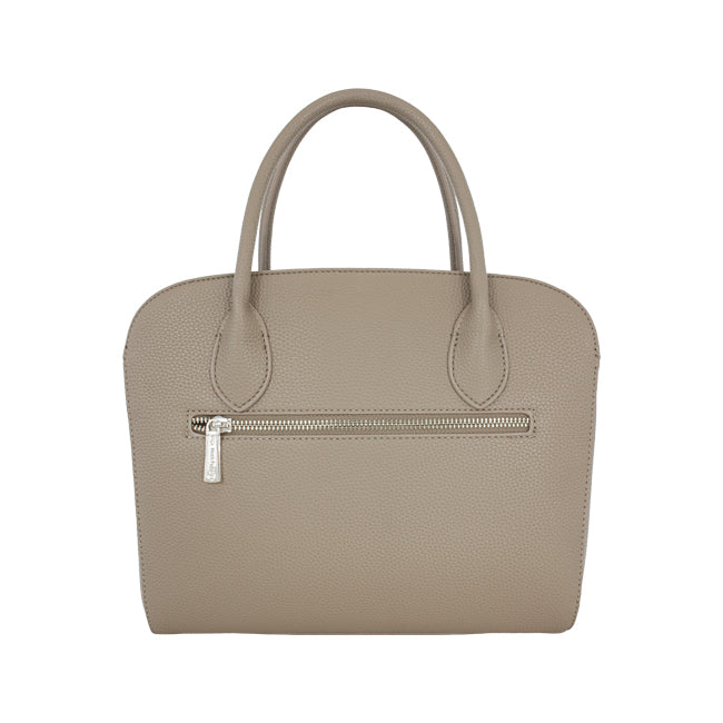 Hush Puppies Tas Wanita Sethy Satchel L In Taupe
