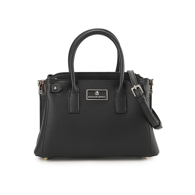 Hush Puppies Tas Wanita Nikita Satchel M In Black
