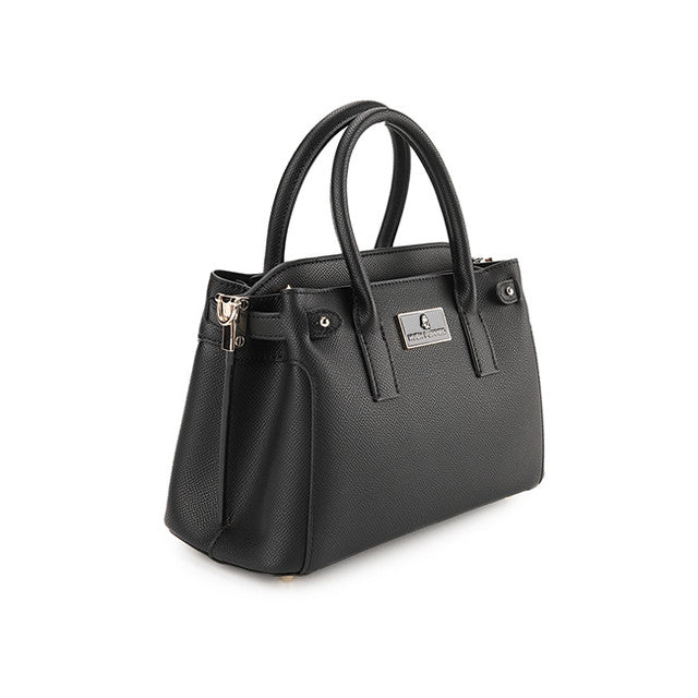 Hush Puppies Tas Wanita Nikita Satchel M In Black