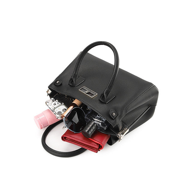 Hush Puppies Tas Wanita Nikita Satchel M In Black