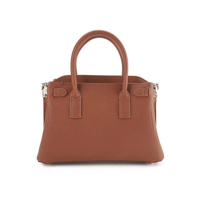 Hush Puppies Tas Wanita Nikita Satchel M In Camel