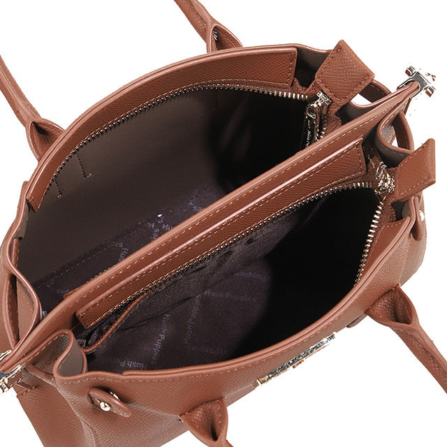 Hush Puppies Tas Wanita Nikita Satchel M In Camel