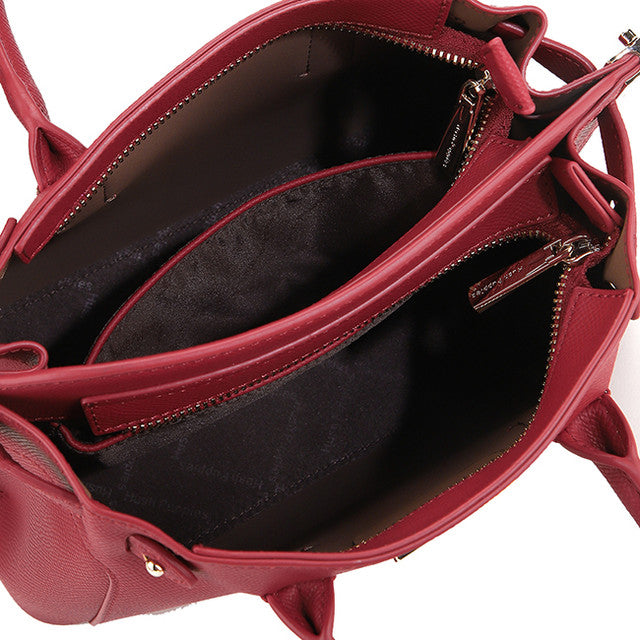 Hush Puppies Tas Wanita Nikita Satchel M In Red