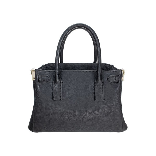 Hush Puppies Tas Wanita Nikita Satchel M In Black