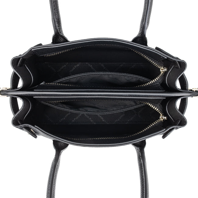 Hush Puppies Tas Wanita Nikita Satchel M In Black