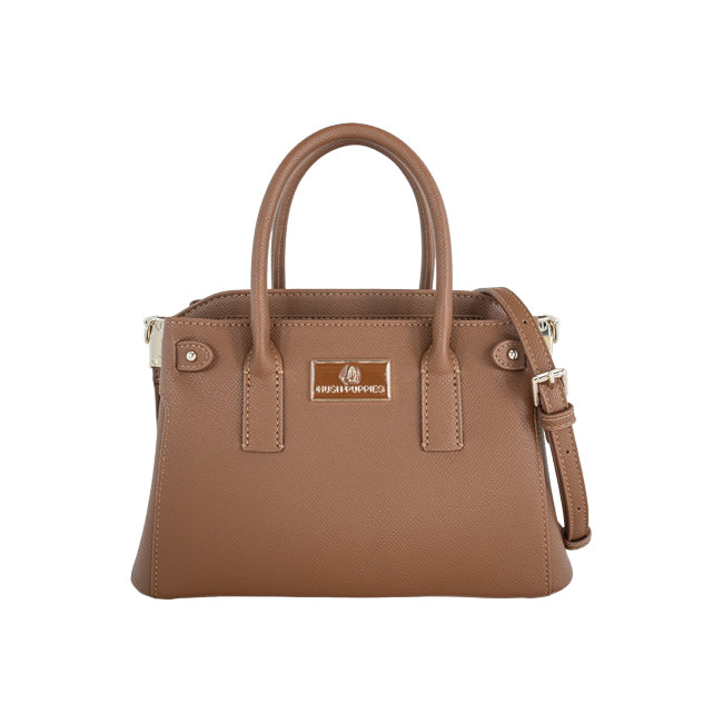 Hush Puppies Tas Wanita Nikita Satchel M In Camel