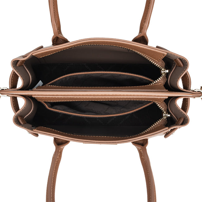 Hush Puppies Tas Wanita Nikita Satchel M In Camel