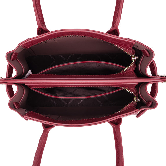 Hush Puppies Tas Wanita Nikita Satchel M In Red