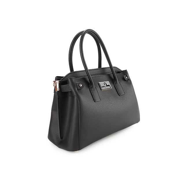 Hush Puppies Tas Wanita Nikita Satchel L In Black