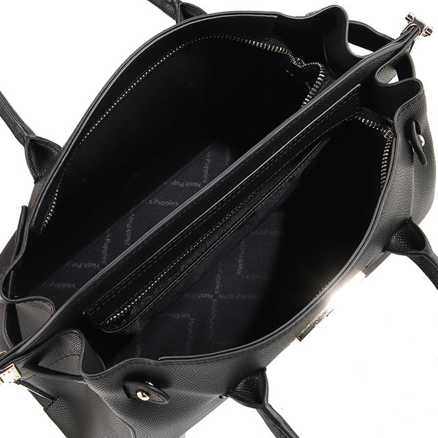 Hush Puppies Tas Wanita Nikita Satchel L In Black