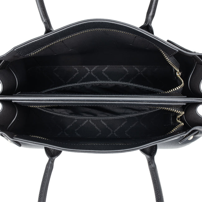 Hush Puppies Tas Wanita Nikita Satchel L In Black