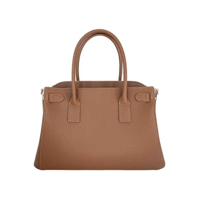 Hush Puppies Tas Wanita Nikita Satchel L In Camel