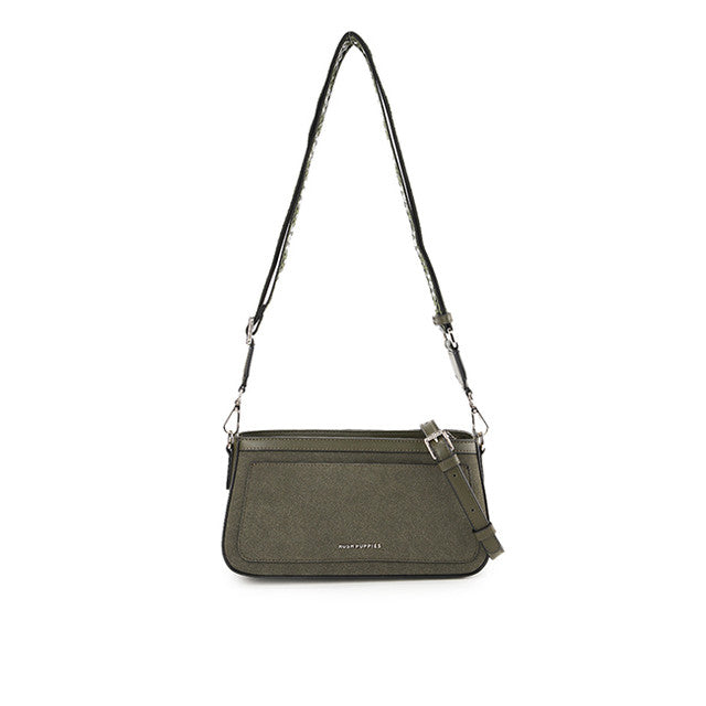 Hush Puppies Tas Wanita Yole Ew Sling In Olive