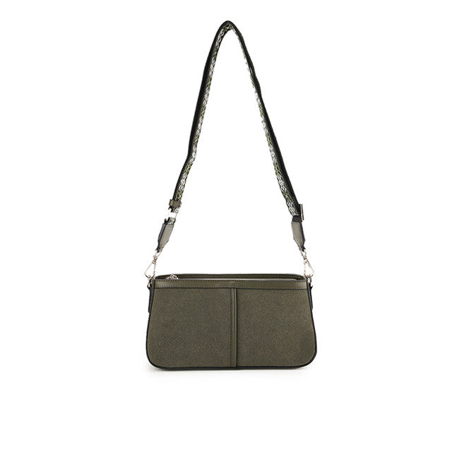 Hush Puppies Tas Wanita Yole Ew Sling In Olive