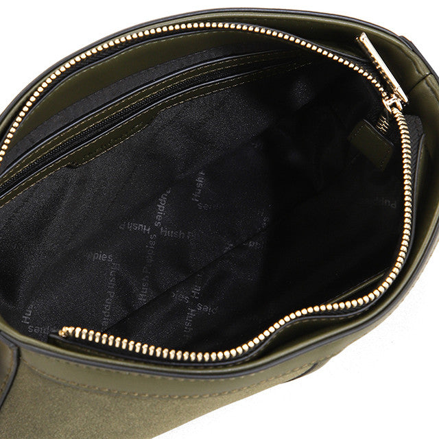 Hush Puppies Tas Wanita Yole Ew Sling In Olive