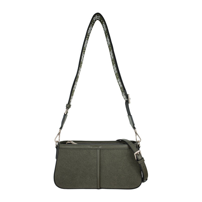 Hush Puppies Tas Wanita Yole Ew Sling In Olive