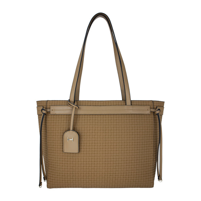 Hush Puppies Tas Wanita Tote bag Ryla Tote (L) In Camel