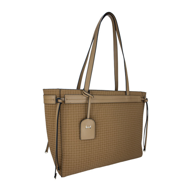 Hush Puppies Tas Wanita Tote bag Ryla Tote (L) In Camel