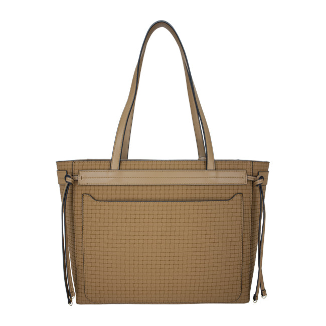 Hush Puppies Tas Wanita Tote bag Ryla Tote (L) In Camel
