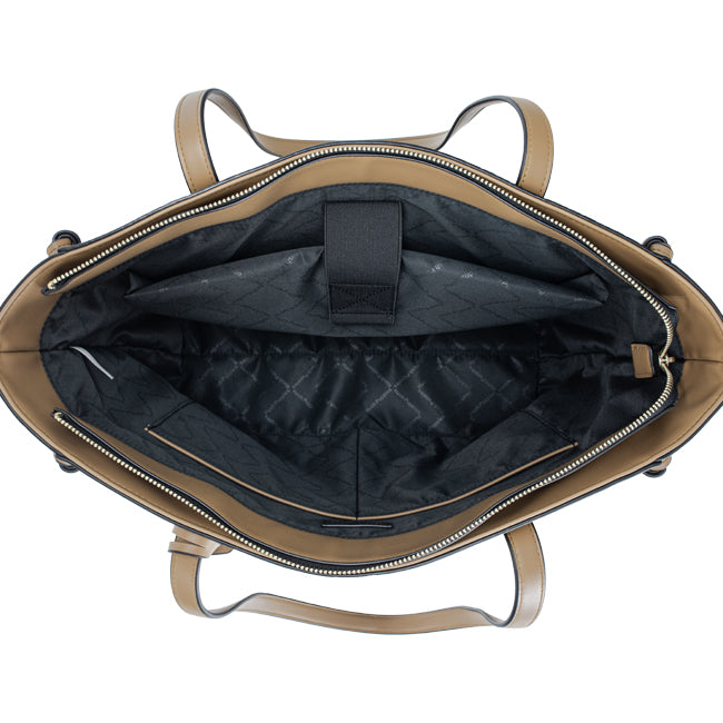 Hush Puppies Tas Wanita Tote bag Ryla Tote (L) In Camel