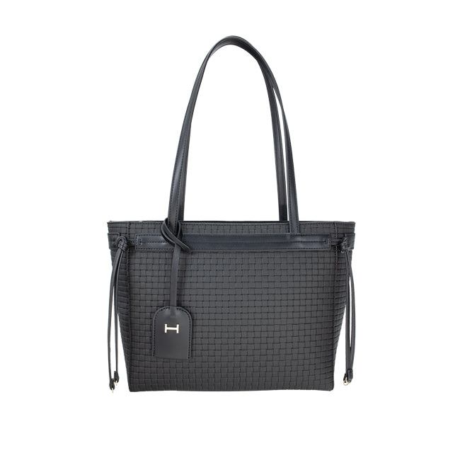 Hush Puppies Bags Ryla Tote (M) In Black