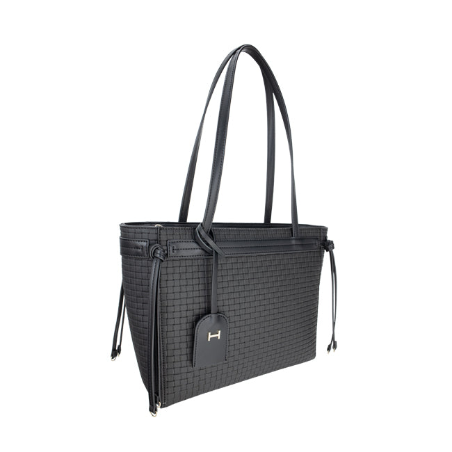 Hush Puppies Bags Ryla Tote (M) In Black