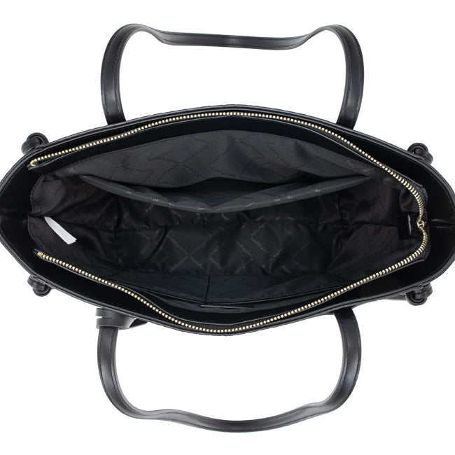 Hush Puppies Bags Ryla Tote (M) In Black