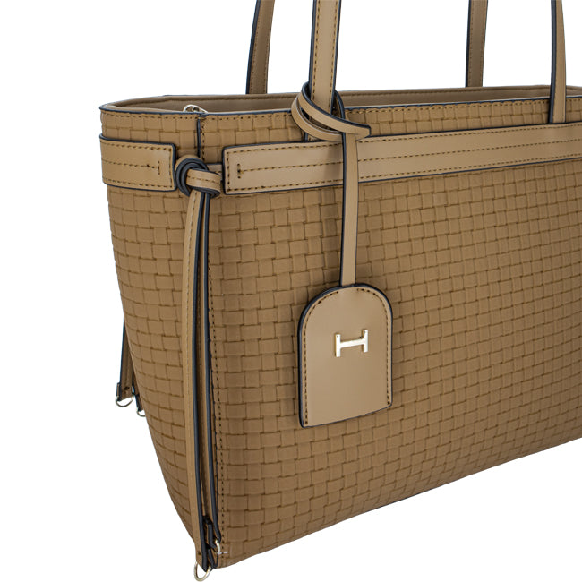 Hush Puppies Bags Ryla Tote (M) In Camel