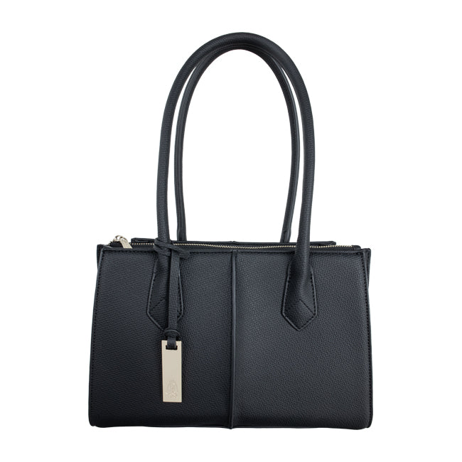 Lancey Shoulder M In Black