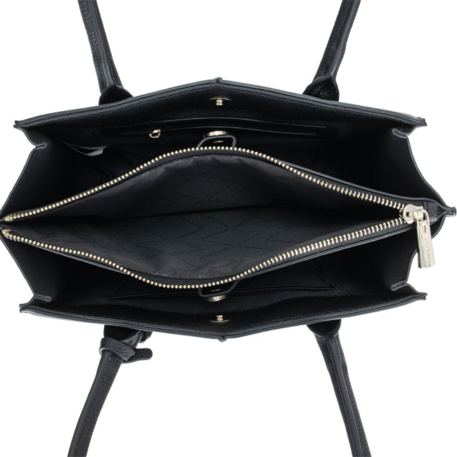 Lancey Shoulder M In Black