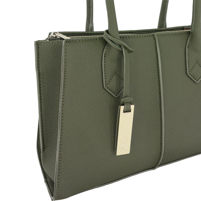 Hush Puppies Tas Wanita Shoulder Bag Lancey Shoulder M In Olive